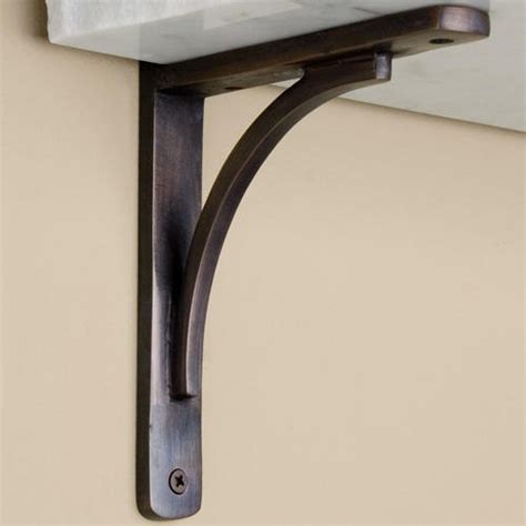 decorative metal shelf brackets suppliers|side mounted shelf bracket.